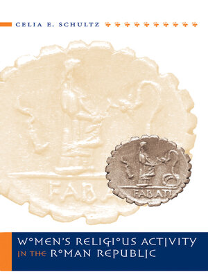 Women's Religious Activity in the Roman Republic - ebook
